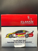 Russell Ingall 2009 Super Cheap Auto VE Commodore - Classic Carlectables - 18397